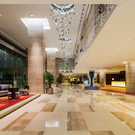 Holiday Inn Nanjing Aqua City By Ihg Extérieur photo