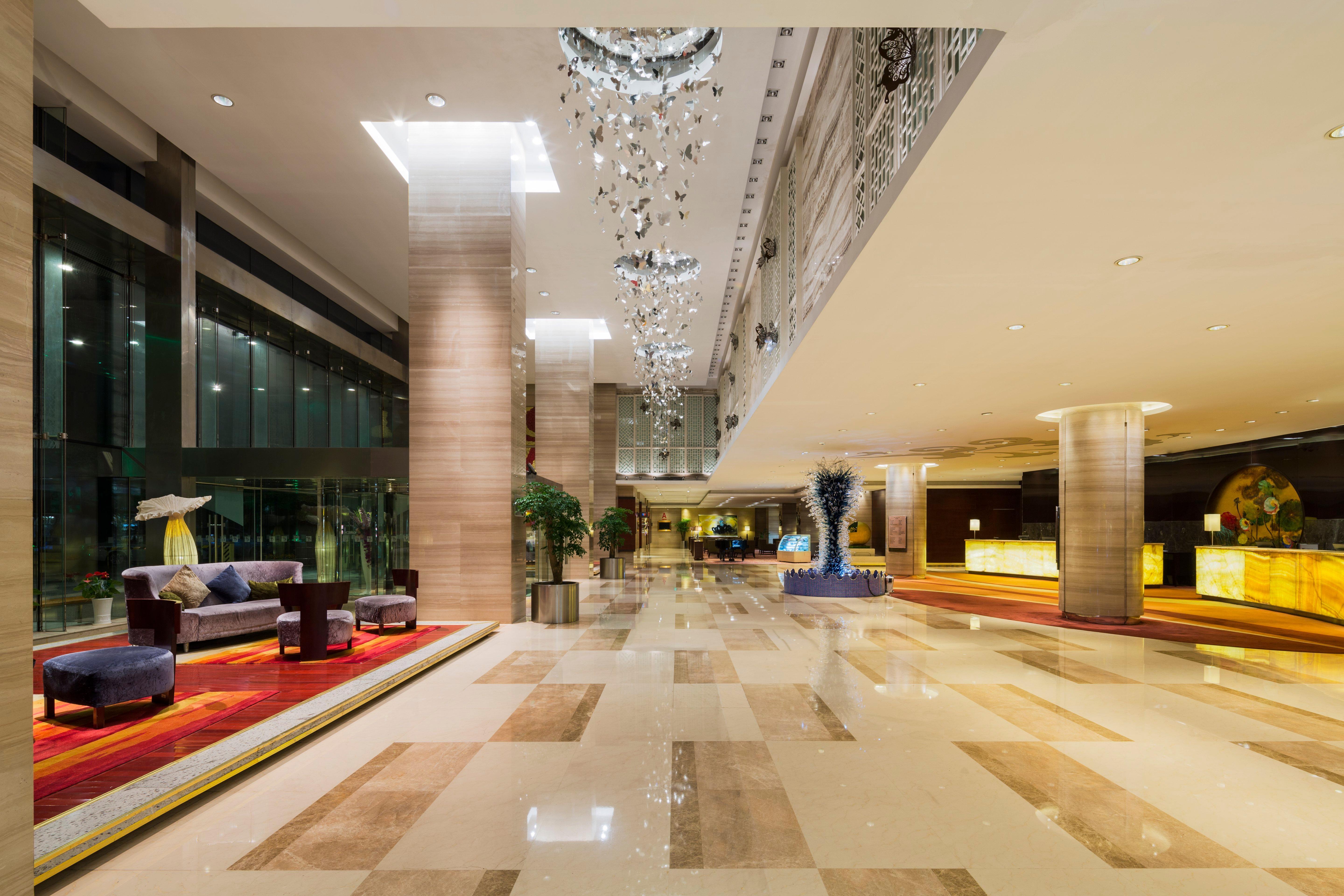 Holiday Inn Nanjing Aqua City By Ihg Extérieur photo