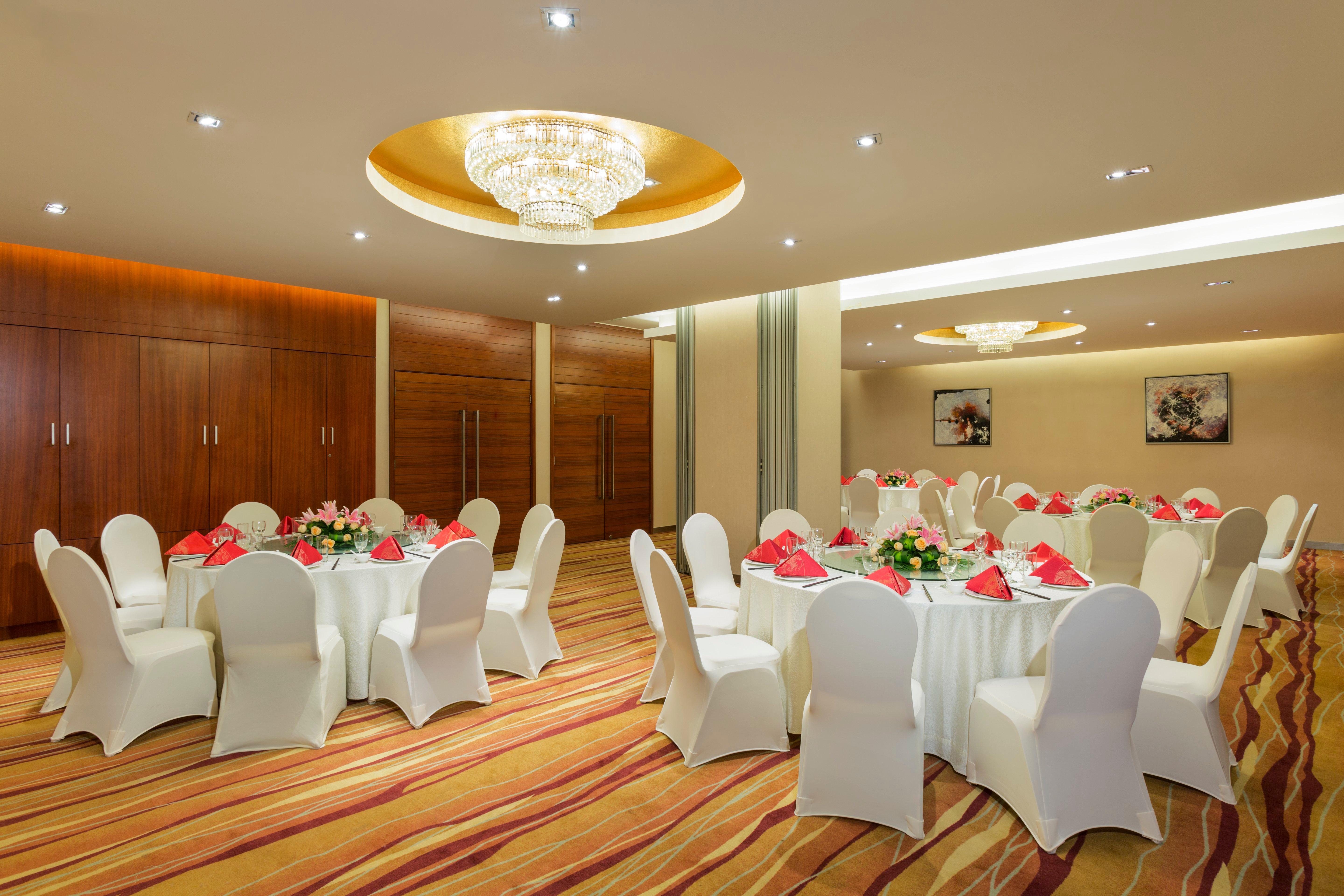 Holiday Inn Nanjing Aqua City By Ihg Extérieur photo