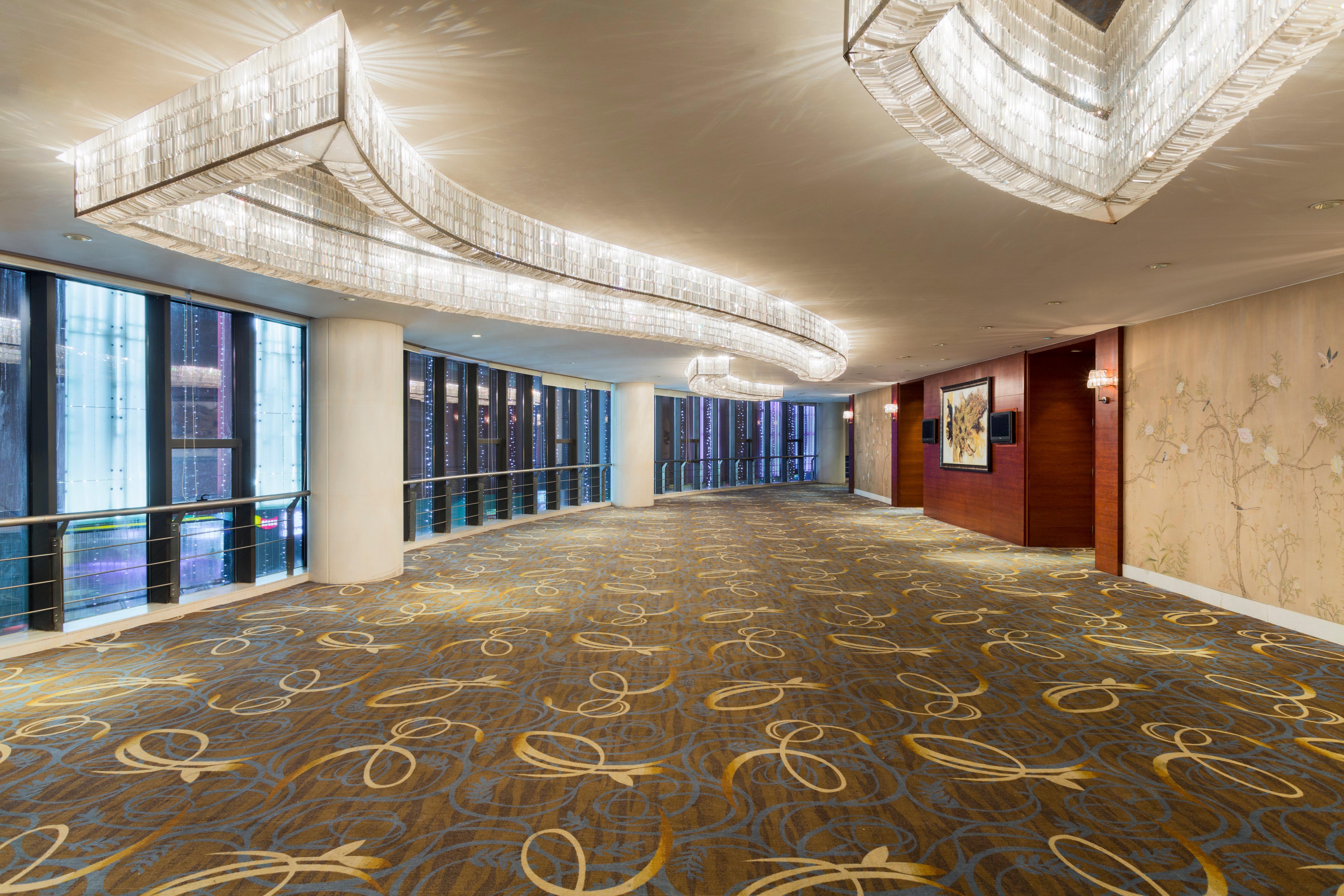 Holiday Inn Nanjing Aqua City By Ihg Extérieur photo