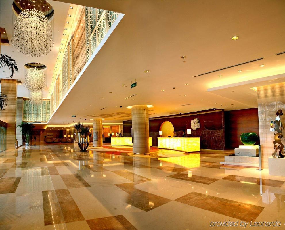 Holiday Inn Nanjing Aqua City By Ihg Intérieur photo